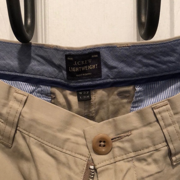 J Crew Chinos - Picture 2 of 2